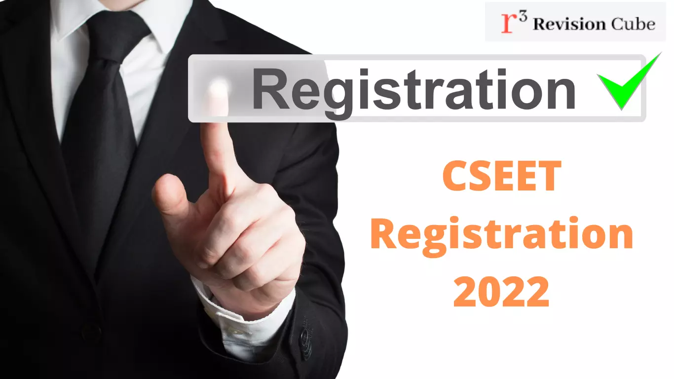 CSEET Registration 2022