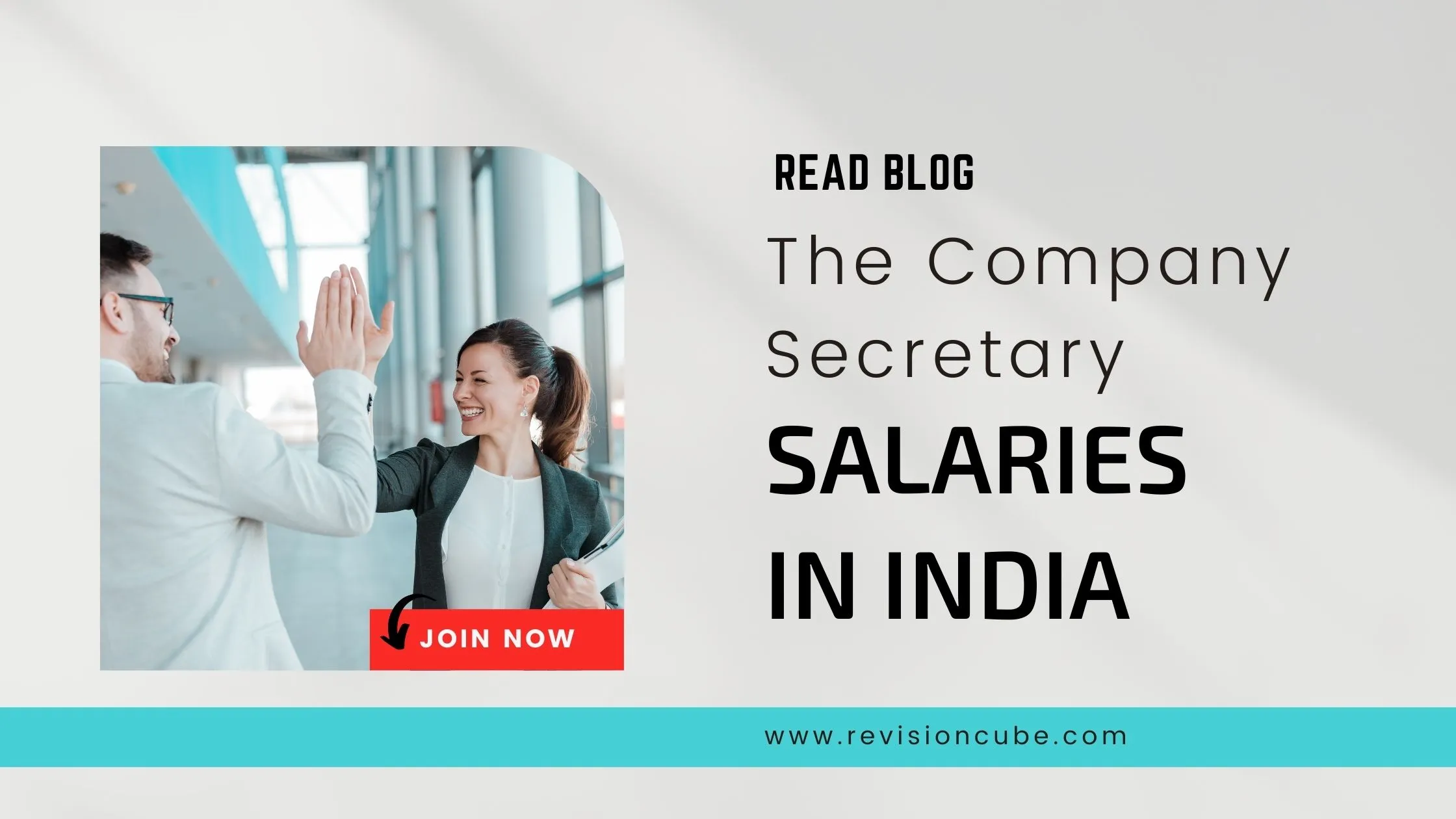 The Company Secretary Salaries in India 